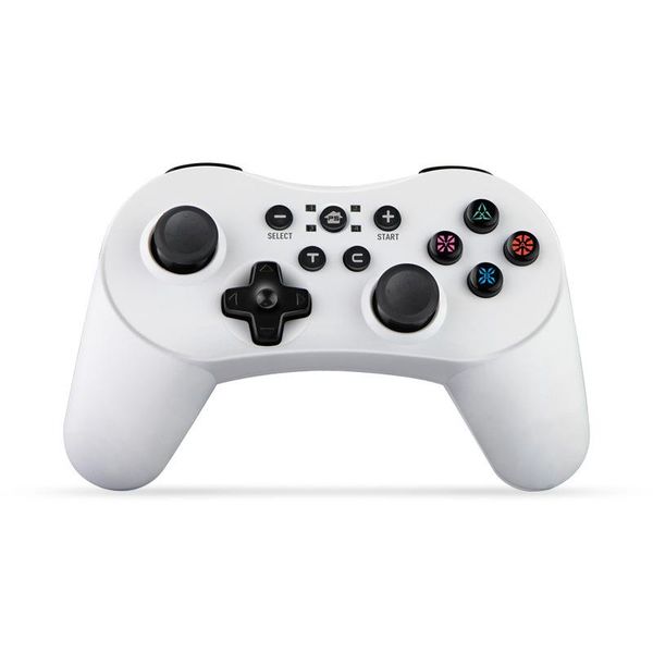 

game controllers & joysticks wireless mini bluetooth controller for switch with 6-axis gyroscope gamepad compatible switch/ps3/pc/p