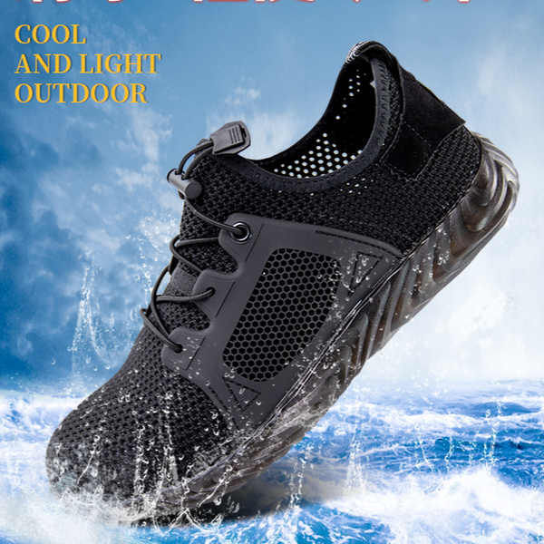 

summer shoes sneakers men vulcanized sports shoes air mesh trainers lightweight shoes