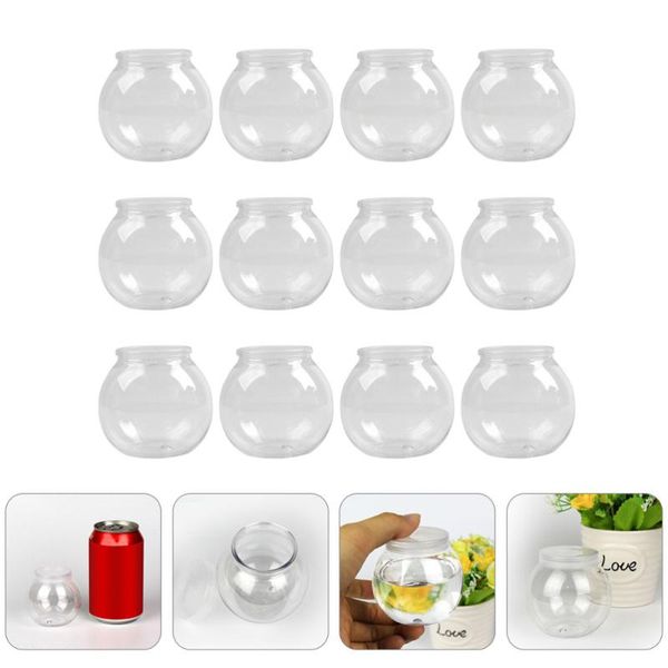 

mugs 12 set transparent disposable dessert cups environmental party small cup
