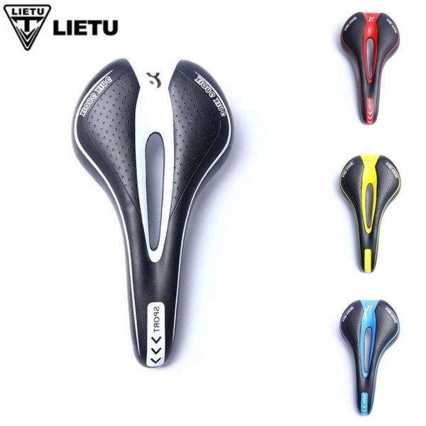 

bicycle saddle ultralight vracing seat wave road bike cushion men's soft and comfortable mtb rid saddles