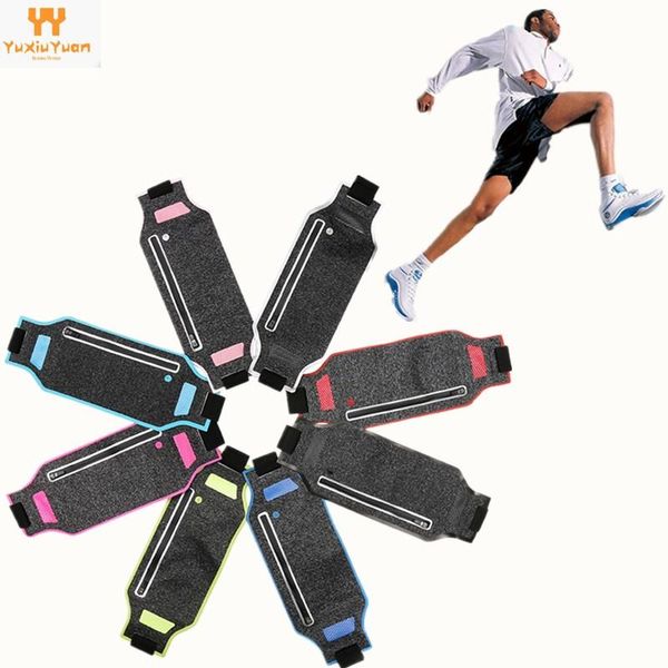 

outdoor bags 2021 limited promotion l&m waterproof running waist bag fanny pack men/women jogging belt gym fitness sport bike accessories