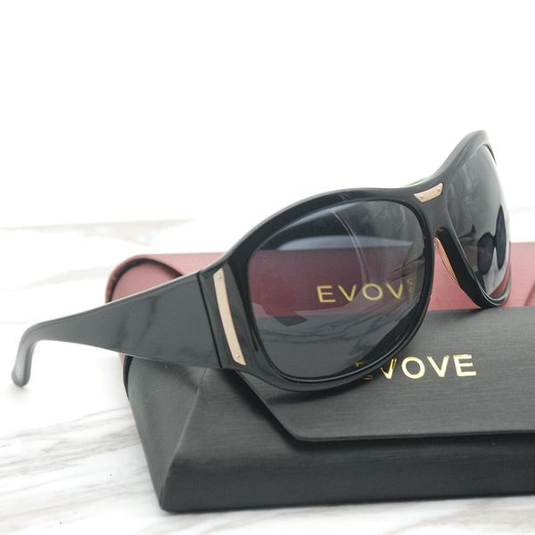 

sunglasses evove brand women bla sun glasses for woman thi acetate luxury designer female shades ladies eyewear anti reflect, White;black