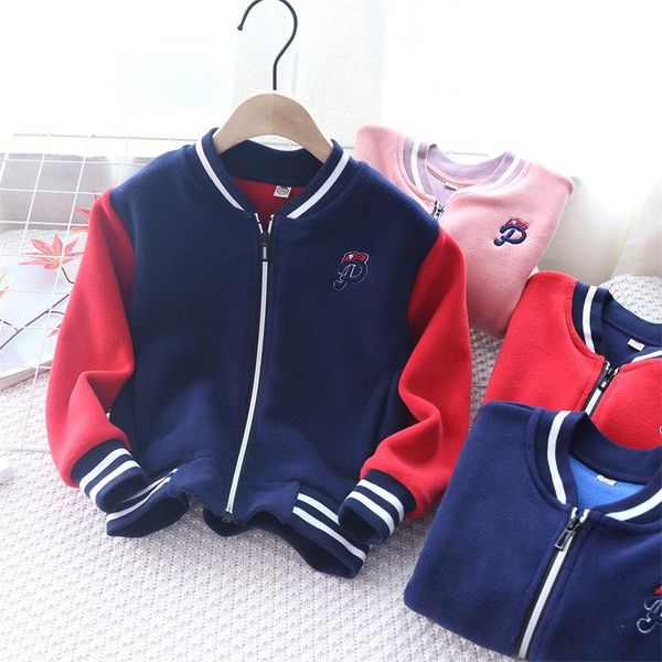 

jackets autumn 2021 children's jacket wholesale, Blue;gray