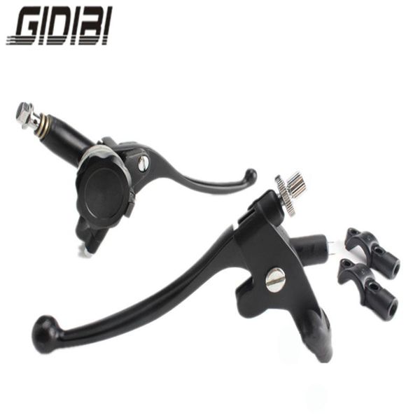 

motorcycle hydraulic brake master cylinder lever or clutch for sport bike / street scooter dirt with 22mm brakes
