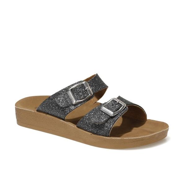 

slippers 400269.z1fx black female