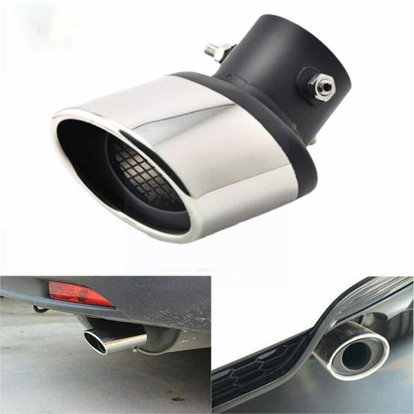 

manifold & parts steel car tail pipes replacement nozzle for e0r9