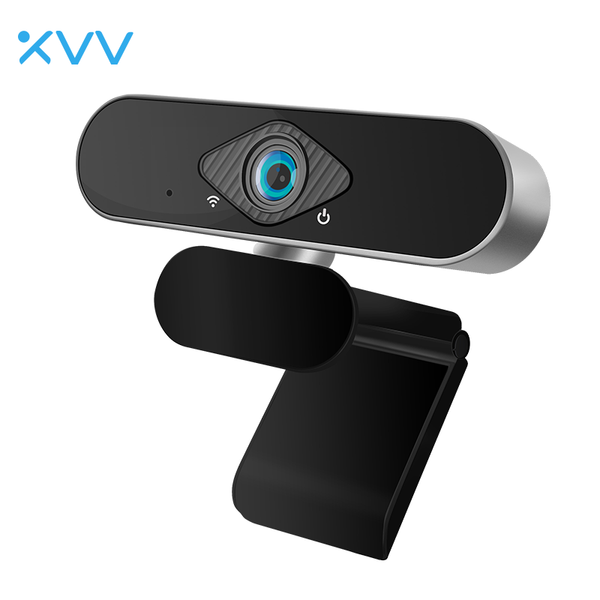 

smart home control xiaovv usb web camera 1080p hd 200w pixels with microphone 150Â° wide angle auto focus webcam lapcomputer webcast for