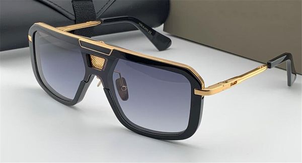 

pop men sunglasses design square frame eight fashionable and generous style uv 400 protective glasses quality, White;black