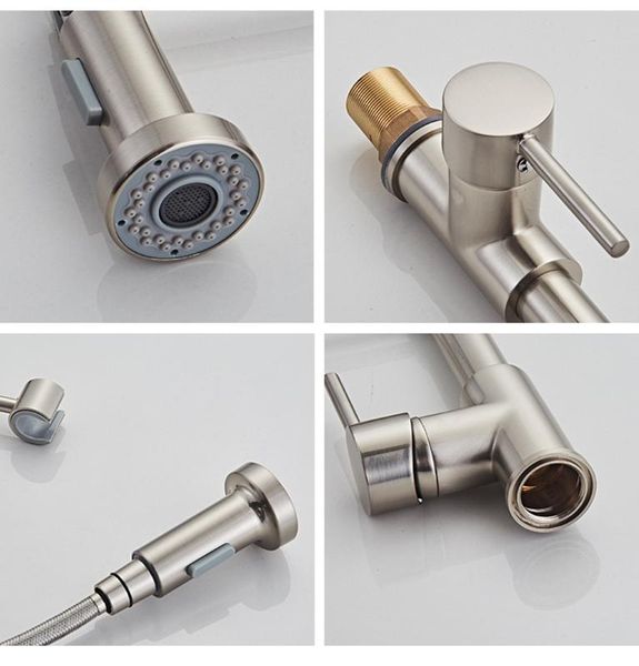 

bathroom sink faucets pull out vessel faucet spring style mixer basin tap and cold water for vanity single hole m4yd