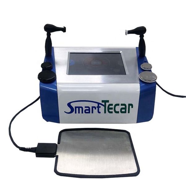 

2 in 1 smart tecar physical therapy ret cet rf machine for body fat