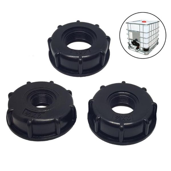 

watering equipments ibc tank connector plastic threaded joints adapters for home garden