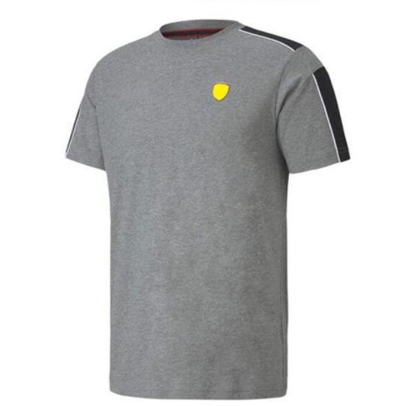 

2021 summer f1 formula one world championship workwear quick dry short sleeve t-shirt