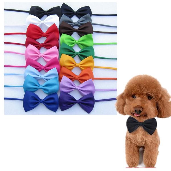

pet bow tie triangle scarf for cats and dogs christmas dog ties accessories supplies apparel