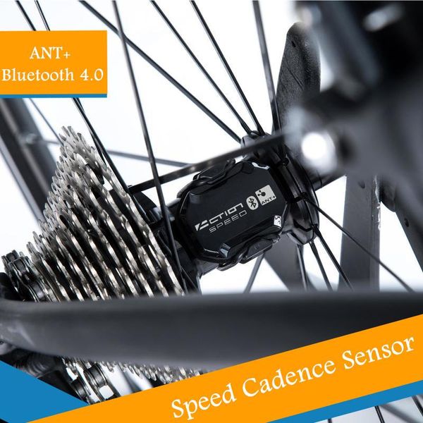 

bike computers action computer speedometer ant+ speed and cadence dual sensor suitable for garmin igpsport bryton