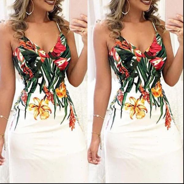 

white floral print women dresses lace up v neck maxi summer pleated backless beach long vestidos boho dress, Black;gray