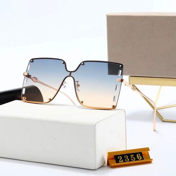 

2021 women fashion sunglasses for womens luxury designer sunglass brand men sun glassess square metal frame polarized eyeglass eyeglasses 3-, White;black