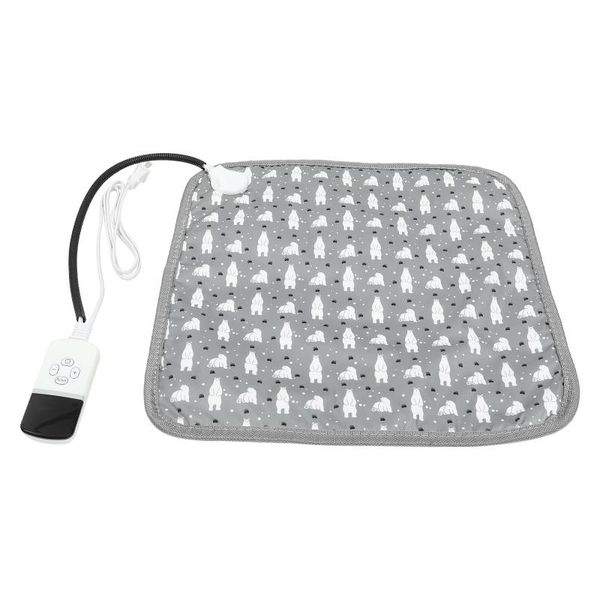 

carpets 1pc dog heating pad anti waterproof pet electric blanket mat (us plug)
