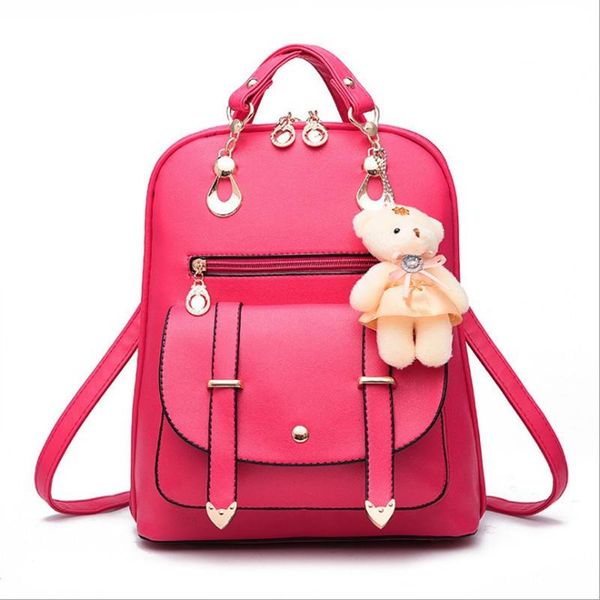 

school bags 2022 personality versatile breast bag woman 9019