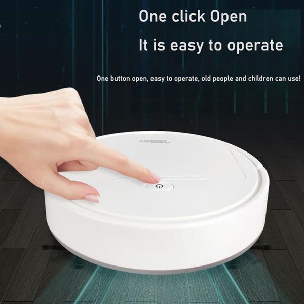 

vacuum cleaners robot cleaner cross-border small household appliances charging cleaning machine automatic smart sweeper