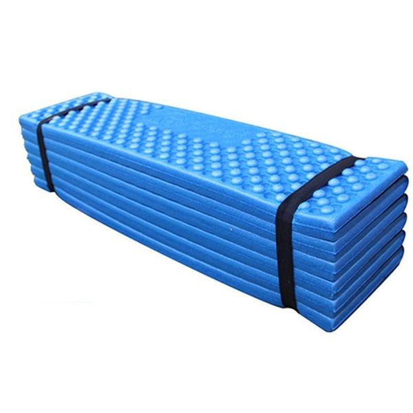 

outdoor pads camping mattress foldable moisture-proof beach picnic mat thick widened