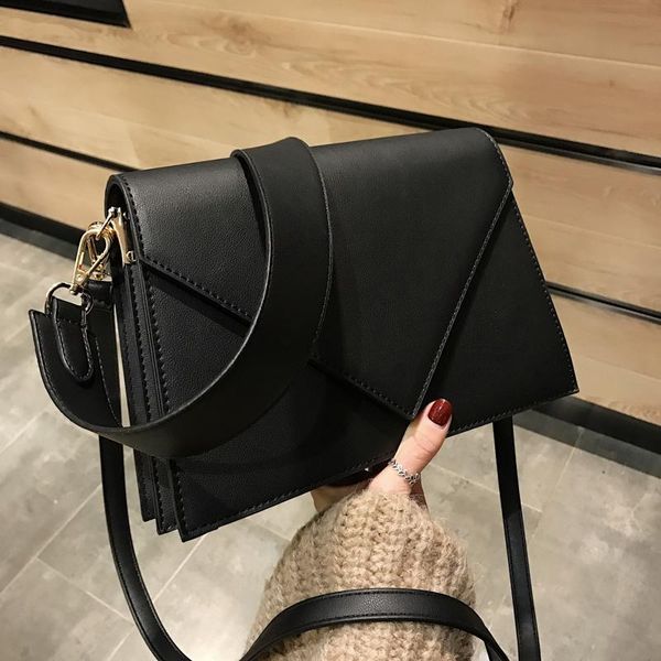 

waist bags fashion crossbody for women 2021 luxury handbags designer pu leather female travel shoulder messenger