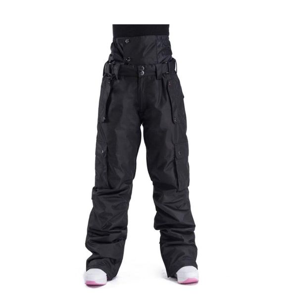 

skiing pants ski men women outdoor windproof waterproof warm couple snow trousers winter snowboard high quality