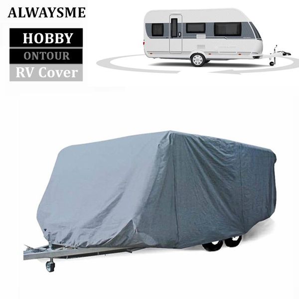 

parts alwaysme rv cover for hobby ontour travel trailers