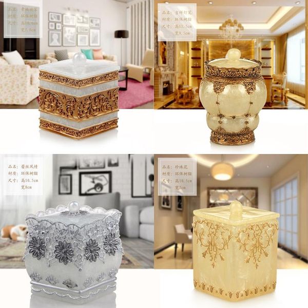 

bath accessory set the cotton swab box makeup style toothpick korean garden deskstorage consolidation cassette cover