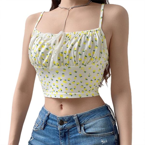 

women's tanks & camis 2021 fashion women crop solid summer casual tank vest sleeveless blusas, White