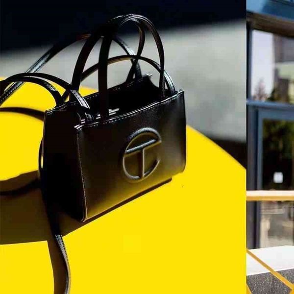 

bags telfar european and american brand minority simple messenger small square bag onnuk same popular women's high-grade handbagbox gy
