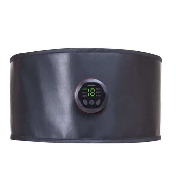 

waist trainer fitness belt body shaper for men women shapewear multi modes adjustment als88 training equipment