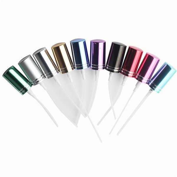 

storage bottles & jars 50/100pcs portable spary bottle pump refills perfume spray head mist sprayer replacement refillable