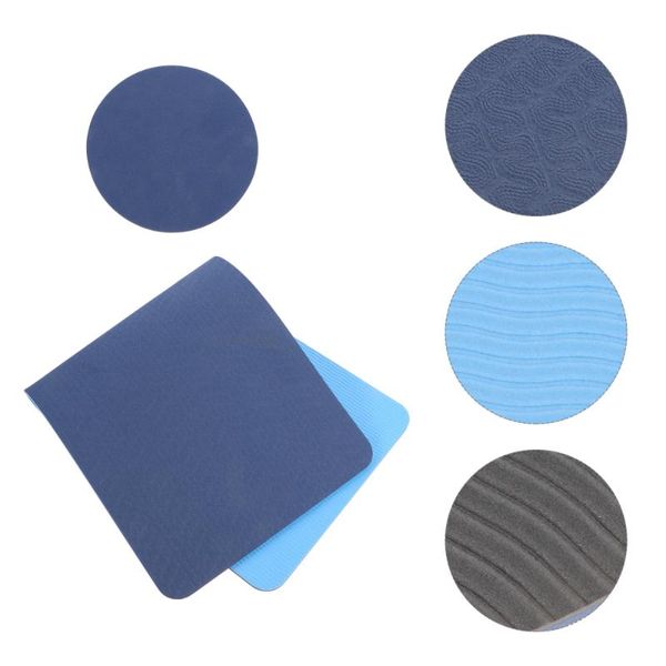 

yoga mats 4pcs seat pads kneeling thicken elbow guard knee cushion
