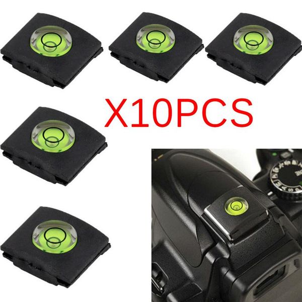 

cell phone mounts & holders 10pcs camera bubble spirit level shoe protector cover dr cameras accessories for sony a6000 canon nikon
