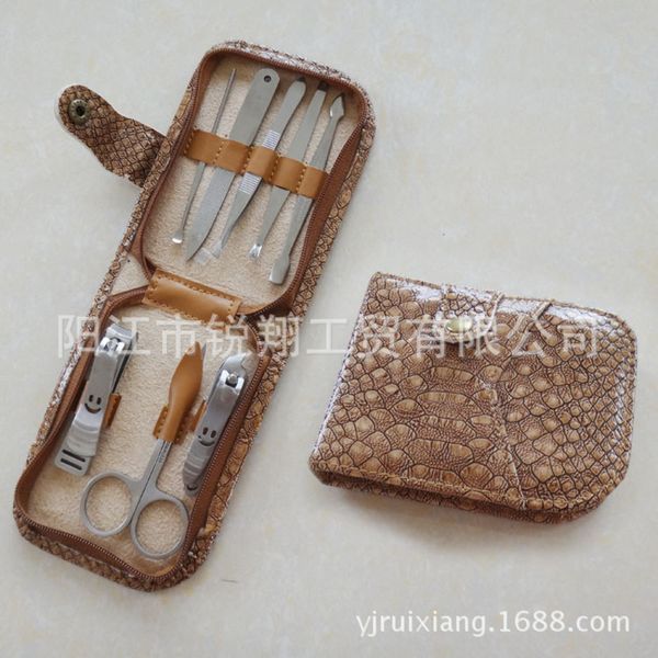 

stainless steel clipper clippers beauty tools nail set