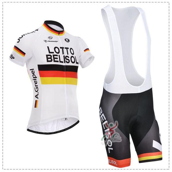 

lotto 2021 men cycling jersey set short sleeve summer bicycle racing clothes bib shorts gel pad sets, Black;blue