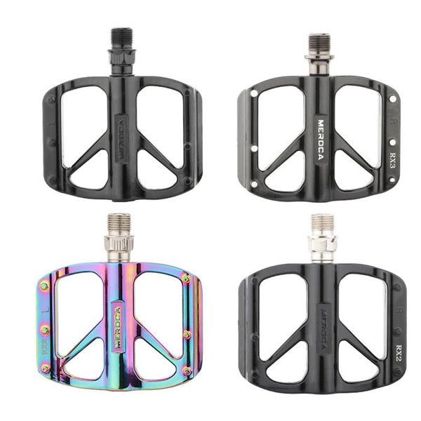 

bike pedals lightweight aluminum alloy sealed bearing mtb road mountain