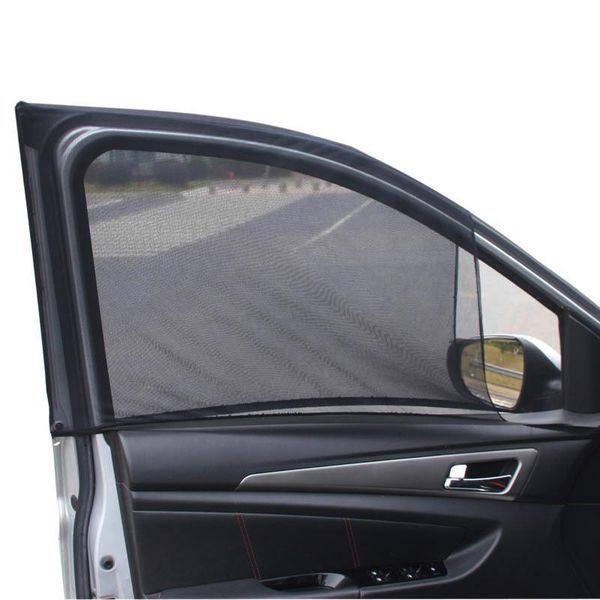 

car sunshade universal anti-mosquito breathable and anti-direct sun window curtain cover double-sided