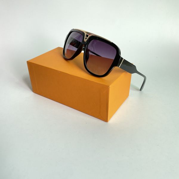 

classic men vintage sun glasses fashion luxury sunglasses for women uv protection summer beach eyewear with box ppfashionshop, White;black