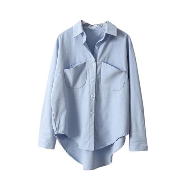 

vintage women shirts blusas roupa spring autumn blouse korean long sleeve s and blouses casual 6658 210421, White