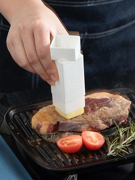 

dinnerware sets vertical butter applicator small sub packaging storage box stick