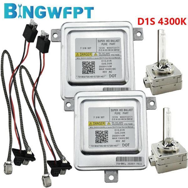 

other lighting system for f20 f21 f22 f07 f10 f11 f01 e89 e84 e90 d1s d2s d2r control unit xenon light w003t23171 63117318327 7318327