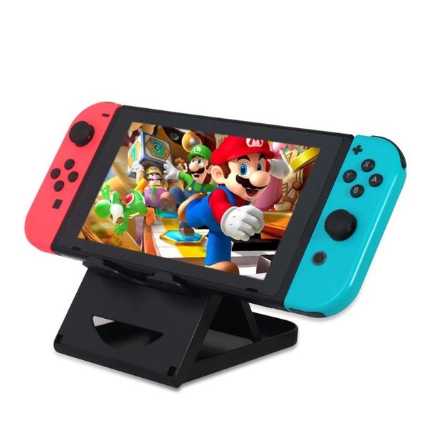 

adjustable folding bracket stand holder for switch smartphone 69ha tripods
