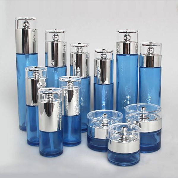 

storage bottles & jars china manufactutrer lotion pump bottle 100ml perfume spray skin care packaging for toner