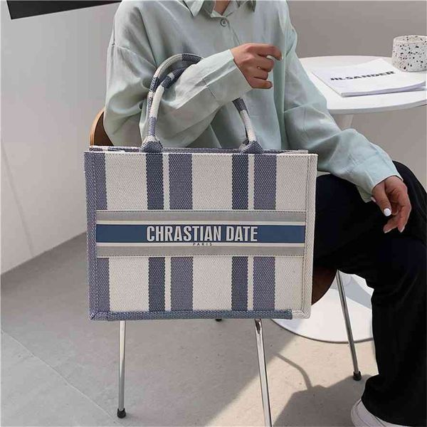 

storage baagfrance sandro 2021 new fashion large capacity shopping baggg bag