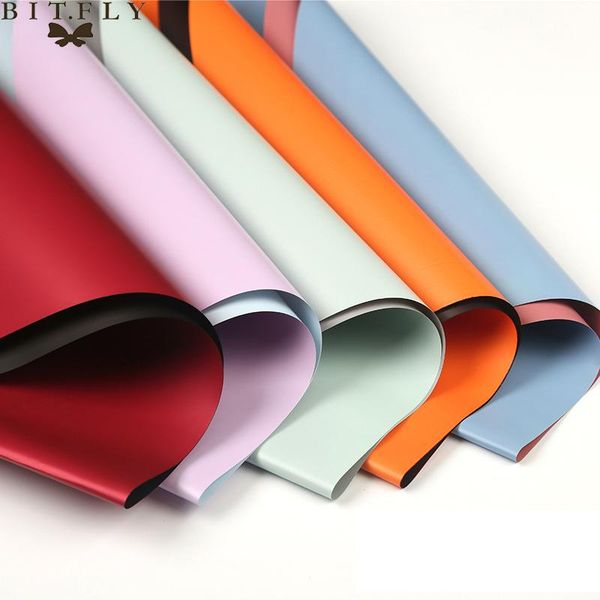 

20pcs 58*58cm tissue paper diy handmade craft flowers gift packing wedding festive & party home decoration supplies other arts and crafts