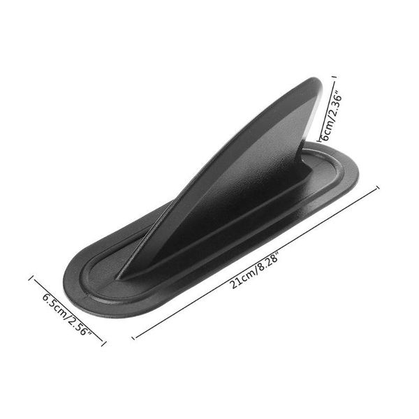 

rafts/inflatable boats e9le 2pcs surfboard fins canoe paddle board aquaplane center surf kayak skeg tracking fin tail vane