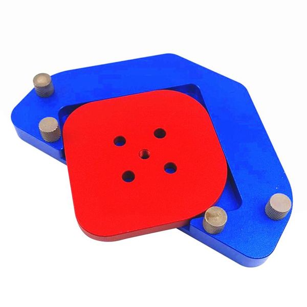 

professional hand tool sets wood panel radius quick-jig woodworking bevel r round arc positioning template corner for trimming machine engra