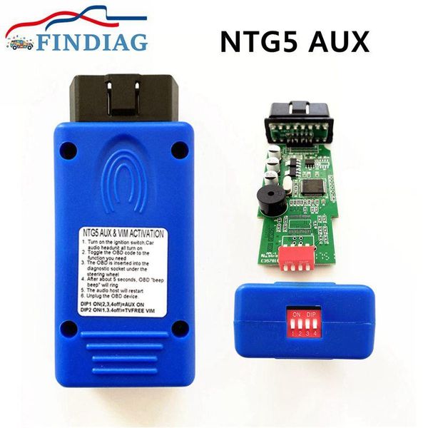 

est ntg5 aux & vim activator tv comand online obd2 c/s/v class glc from 2014 w205 x253 v/x/w222 w447 diagnostic tools