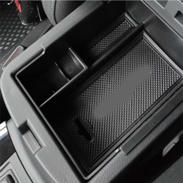 

car organizer for mitsubishi outlander 2021 armrest storage box holder accessories